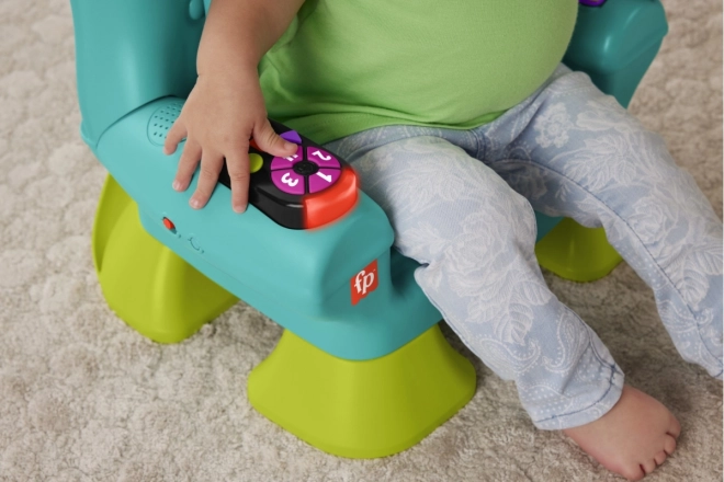 Fisher Price Smart Stages Chair