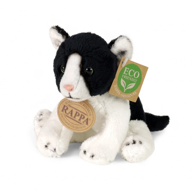 Plush Cat 14 cm Eco-Friendly