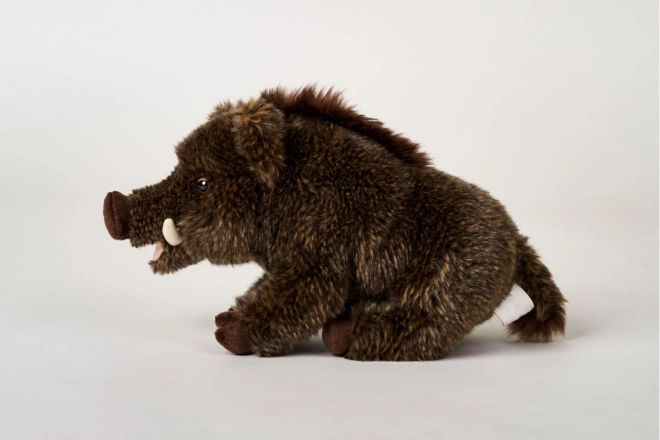 Wild Boar Plush Toy 30 cm