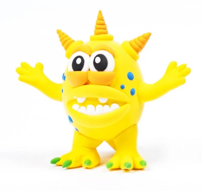 Air-Drying Modeling Clay - Monsters