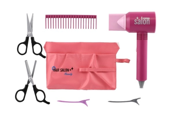 Beauty Kit for Little Hairdresser with Accessories