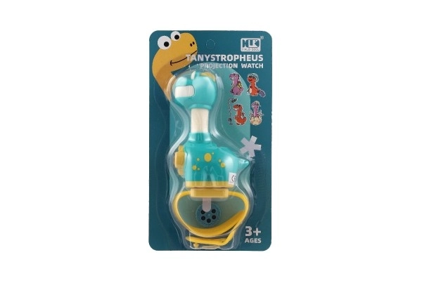 Dinosaur Projector Wrist Toy