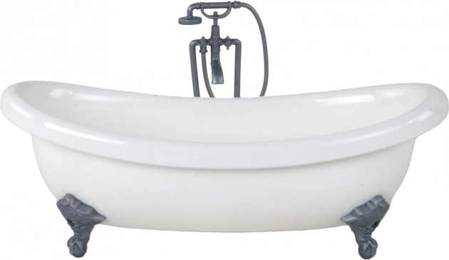 A bath ritual just like the real thing