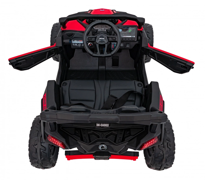 ATV CAN-AM Maverick Red