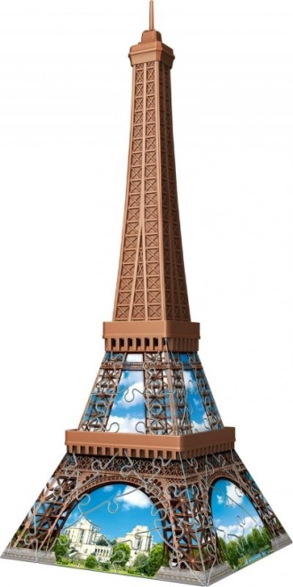 3D Puzzle Mini Eiffel Tower