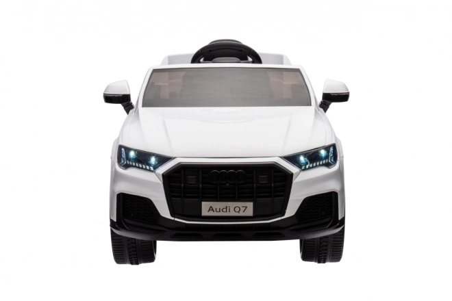 Audi Q7 NEW LIFT White