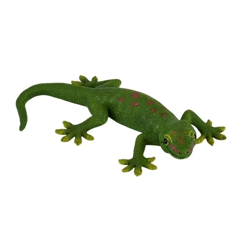 Mojo Green Gecko Toy