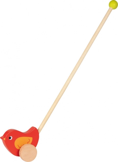 Goki Bird on a Stick