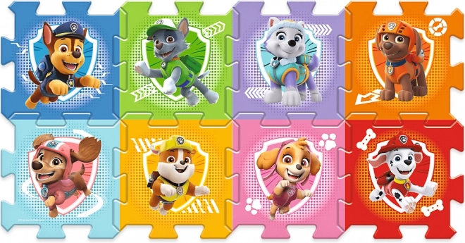 Foam Puzzle PAW Patrol