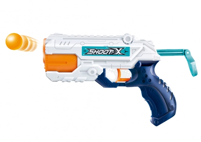 2-in-1 Foam Bullet and Water Pistol