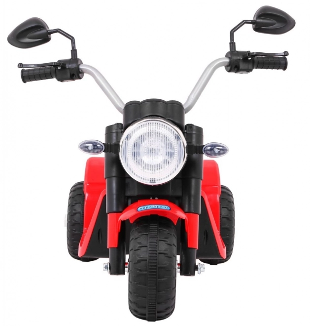 Children's Electric MiniBike with LED Lights and Sounds