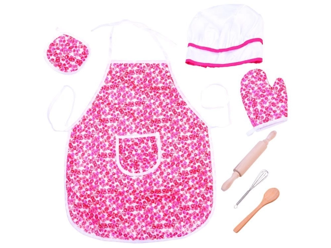 Complete Set for Little Chefs