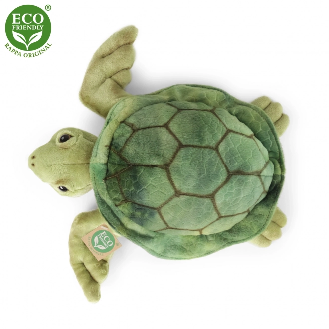 Plush Water Turtle Eco-Friendly