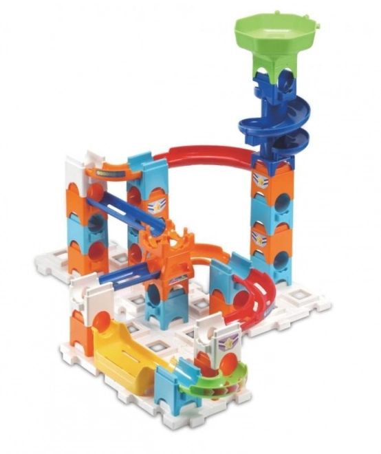 Marble Run Thunder - Toboggan