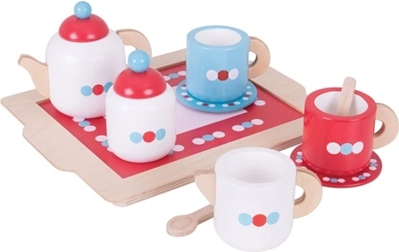 Safe and durable wooden design