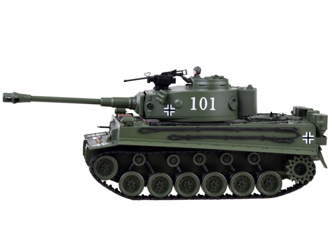 Remote Controlled German Tiger Tank