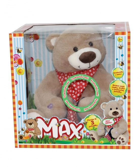 Orsetto delle favole Max