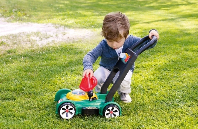 Little Tikes Lawn Mower with Sound