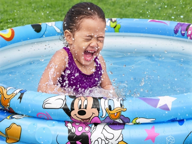 Inflatable Pool Mickey & Friends