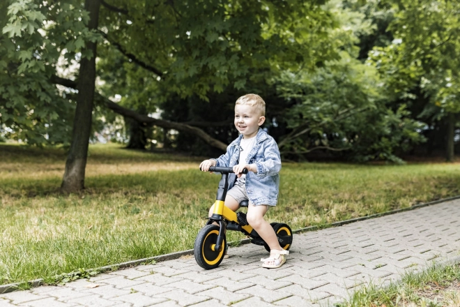 Versatile 3-in-1 Tricycle by Razor District Green