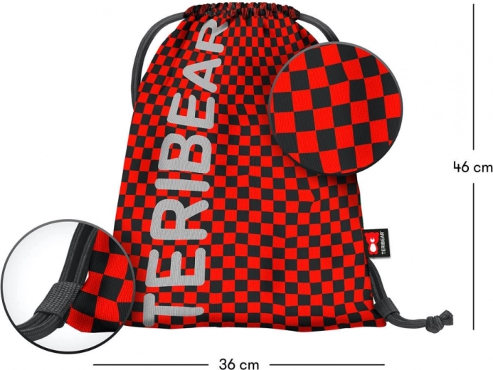 Logo luminoso per sicurezza e stile