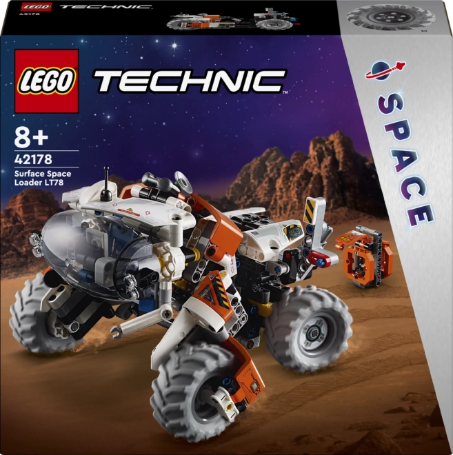 Lego Technic Space Loader