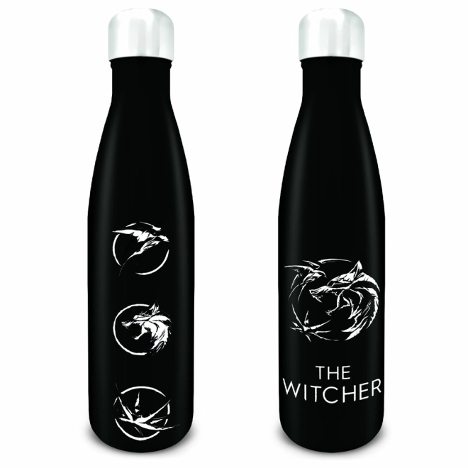 Stainless Steel Witcher Bottle