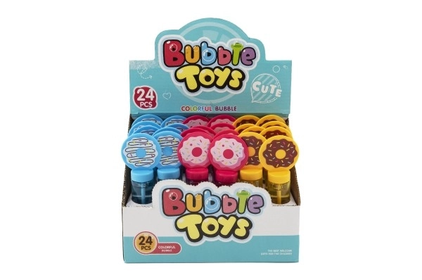 Bubble Wand with Donut Top - 14cm