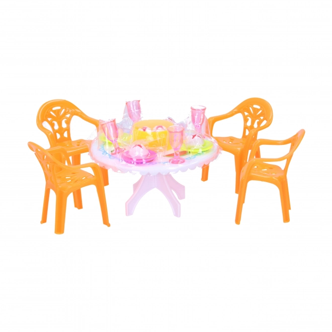 Doll Dining Set