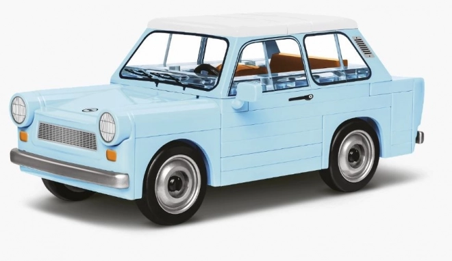 Trabant 601 Deluxe Construction Blocks