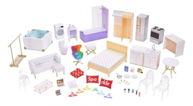 Rainbow High Student Dormitory