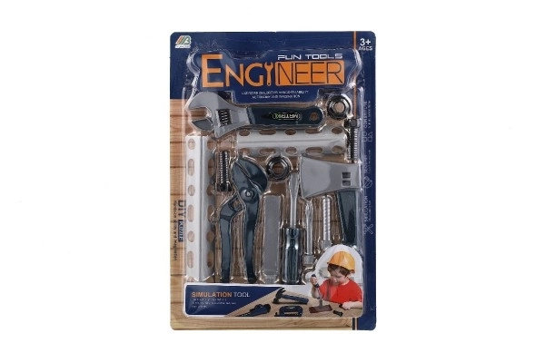 Kids' Tool Set for Little Builders