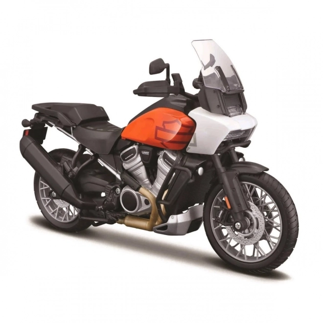 Harley Davidson Pan America 1250 Model 1/12