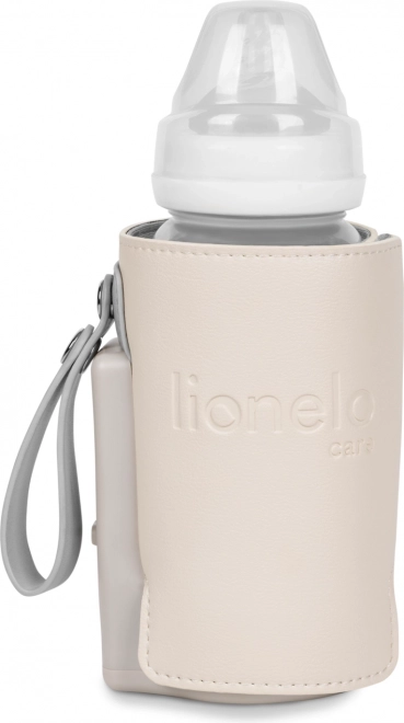 Portable Bottle Warmer Beige Sand