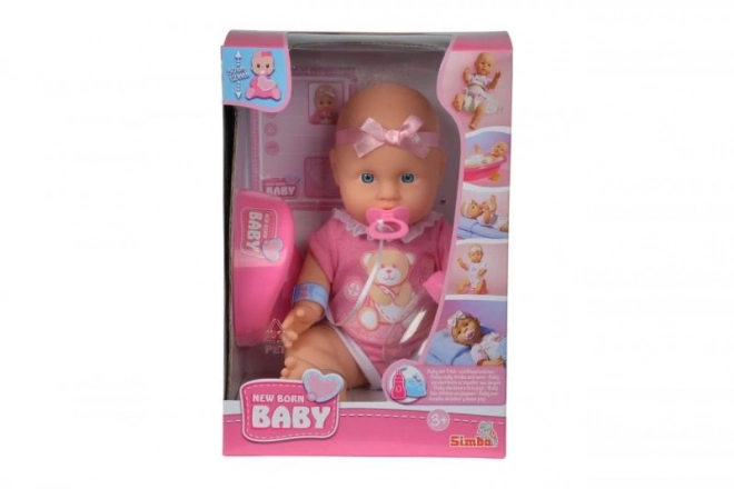 New Born Baby Doll 30 cm