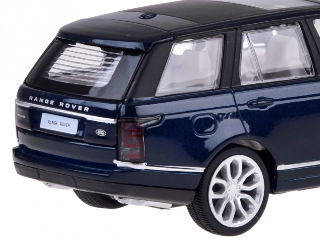 Collectible Range Rover 2013 Car with Lights