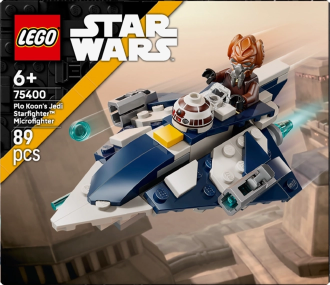 LEGO Star Wars Plo Koon und sein Jedi-Miniraumschiff