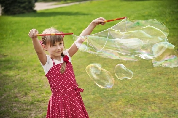 Professional Bubble Making Set