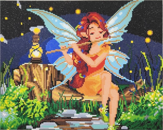 Diamond Painting Fairy Craft Kit