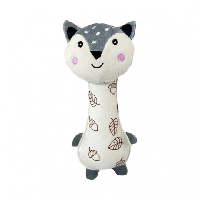Sound Toy Fox 17 cm