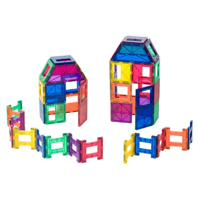 Magnetic Building Blocks Playmags Set