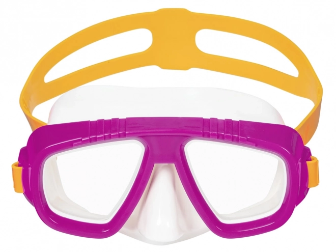 Bestway Kids Diving Mask – pink