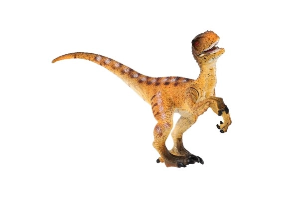 Velociraptor Plastic Figure 16cm in Bag