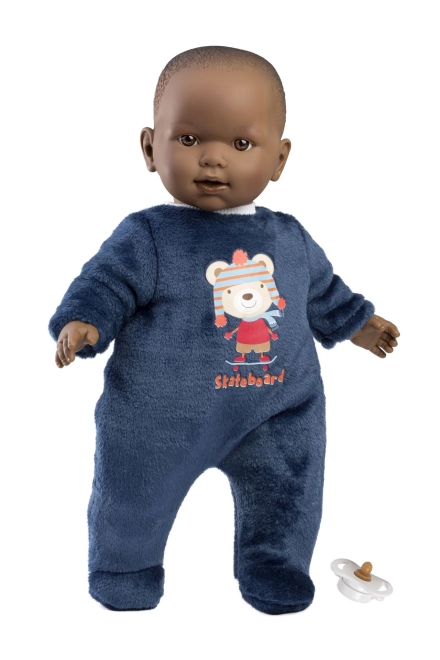 Realistic Baby Doll with Soft Body