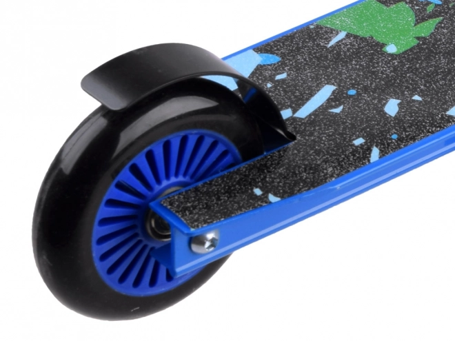 Freestyle Stunt Scooter – blue