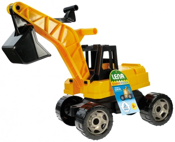 Iconic Tatra 148 Excavator Toy