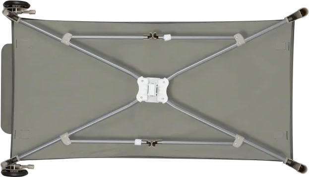 Travel Cot Lionelo Sven Plus Beige Olive