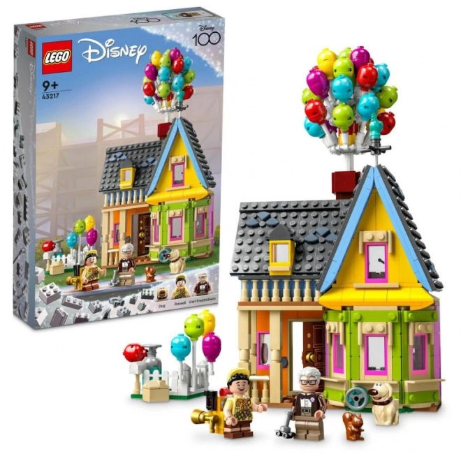 Disney Up House Building Set