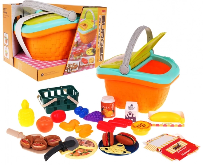 Mega picnic set 32 pieces