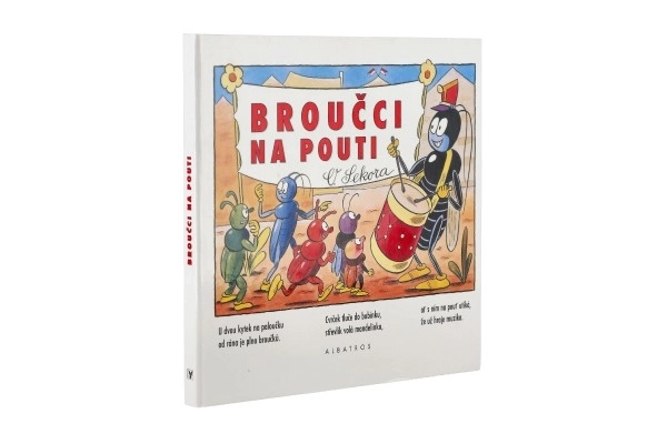 Picture Book Broučci on the Fair